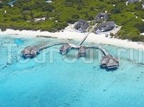 Island Hideaway At Dhonakulhi Maldives, Spa Resort & Marina