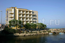 Hotel Bellevue Et Mediterranee