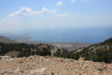 южное побережье, Ливийское море южное побережье, Ливийское море