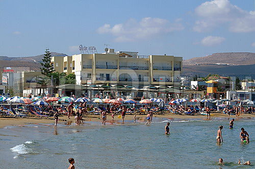 Astir Beach