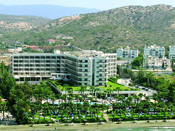 GrandResort Limassol-Cyprus 