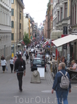 "Королевская улица" - самая длинная пешеходно-магазинная трасса города