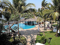 Marriott Resort (Goa Marriott Resort 5*)