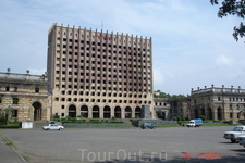 Сухум, Здание правительства