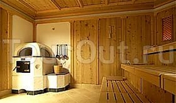 Hotel Tirol St. Anton