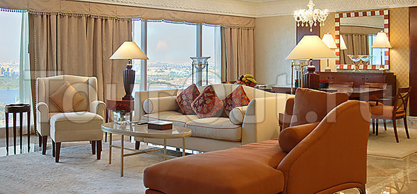 Grand Hyatt Dubai