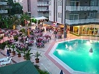 Margarita Apart Hotel