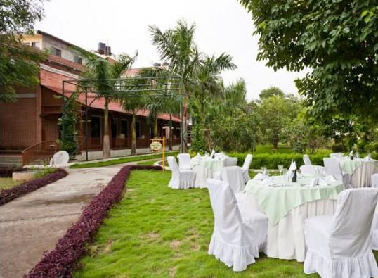 Buddha Maya Garden Hotel