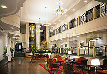 Moscow Marriott Tverskaya Hotel
