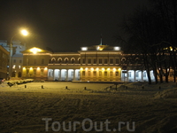 Президентский дворец