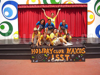 Holiday Club Naxos