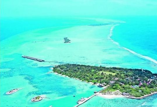 The Regent Maldives