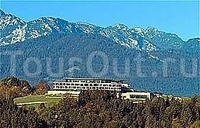 Фото отеля Intercontinental Resort Berchtesgaden