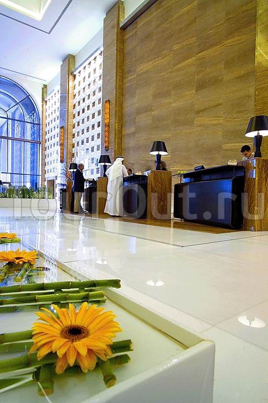 Kempinski Hotel Mall Of The Emirates