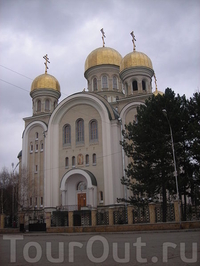 Кисловодский Свято-Никольский собор