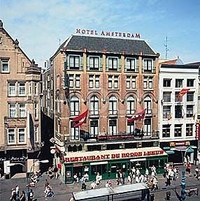Фото отеля Amsterdam
