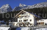 Фото отеля Garni Ciasa Montanara