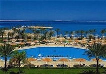 Intercontinental Resort & Casino Hurghada