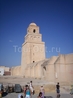 Мечеть в Кайруане, третьем по значимости городе мусульманского мира