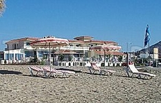 Kamari Beach Hotel Rhodes