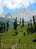 Сонамарг, Кашмир