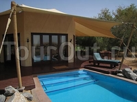 Al Maha Desert Resort & Spa