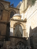 Храм гроба Господнего. Старый город Иерусалим