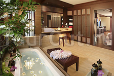 Kandaburi Resort