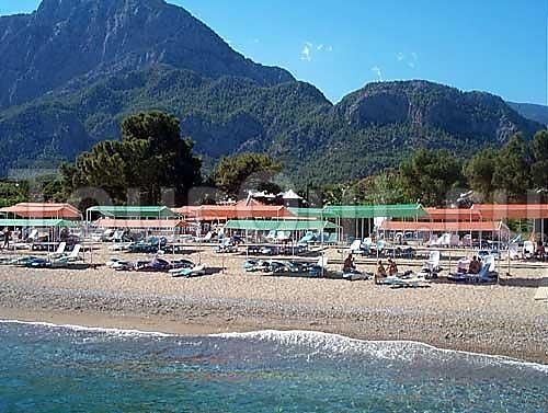 Club Boran Mare Beach