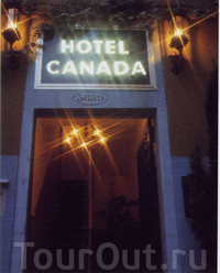 Фото отеля Hotel Canada, Venezia