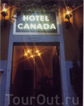 Hotel Canada, Venezia