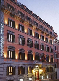 Фото отеля Hotel Barberini