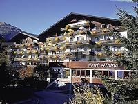 Фото отеля Sporthotel Alpina