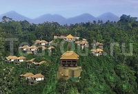 Фото отеля Ubud Hanging Gardens