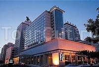 Фото отеля Holiday Inn Central Plaza Beijing