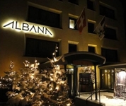 Albana Hotel Silvaplana