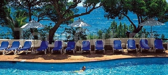 Forte Village Hotel Villa Del Parco & Spa