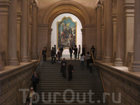 Музей Метрополитен - один из крупнейших художественных музеев мира