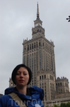 Варшава (сталинская высотка)