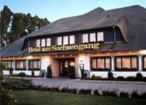 Am Sachsengang Hotel