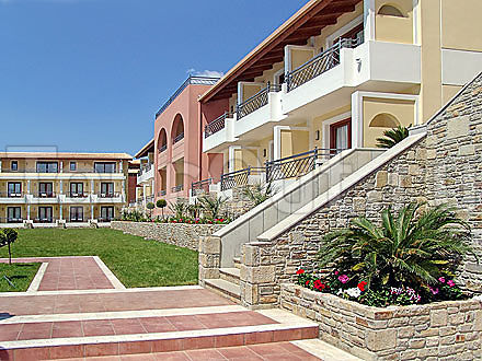 Negroponte Resort Eretria