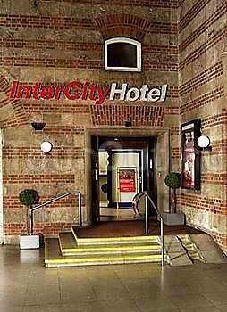 Intercityhotel Stuttgart