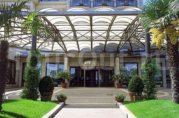 Grand Hotel Bristol Stresa