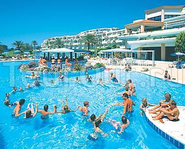 Rodos Princess Beach Hotel