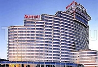 Фото отеля Beijing Marriott Hotel West