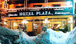 Hotel Grazia Plaza
