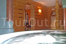 Hotel Chalet Portillo