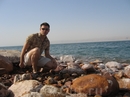 я на Мертвом море