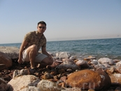 я на Мертвом море