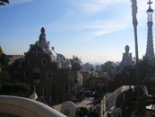 Barselona, Park Güell